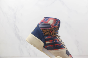 Giay Adidas Rivalry High 'Mutil Color' FW3130