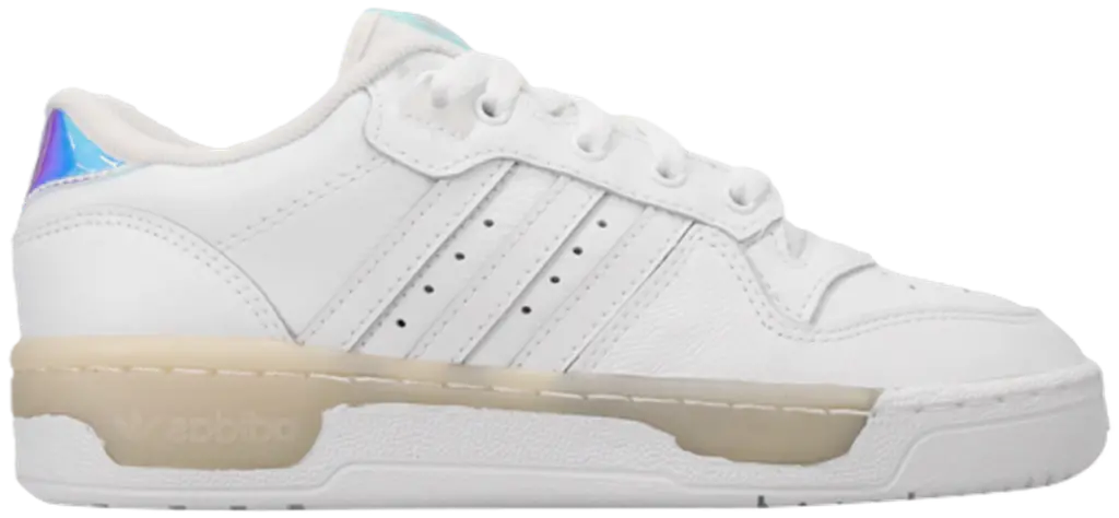 Giay Adidas Rivalry Low 'Footwear White' EE5935