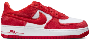 Giay Nike Air Force 1 Low GS 'Valentine's Day Fleece' FZ3552-612