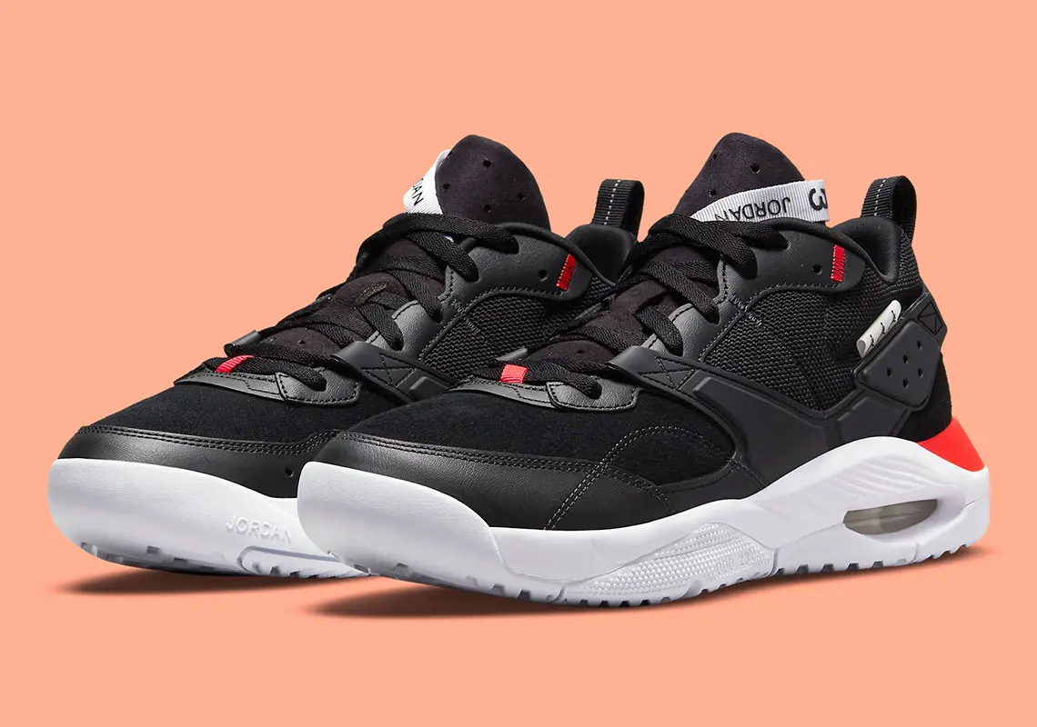 Giay Nike Air Jordan Air NFH 'Bred' CZ3984-006