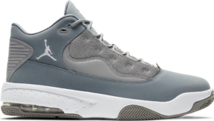 Giay Nike Air Jordan Max Aura 2 'Medium Grey' CK6636‑012