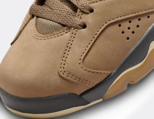 Giay Nike Air Jordan 6 Retro Gore Tex 'Brown Kelp' FD1643-300