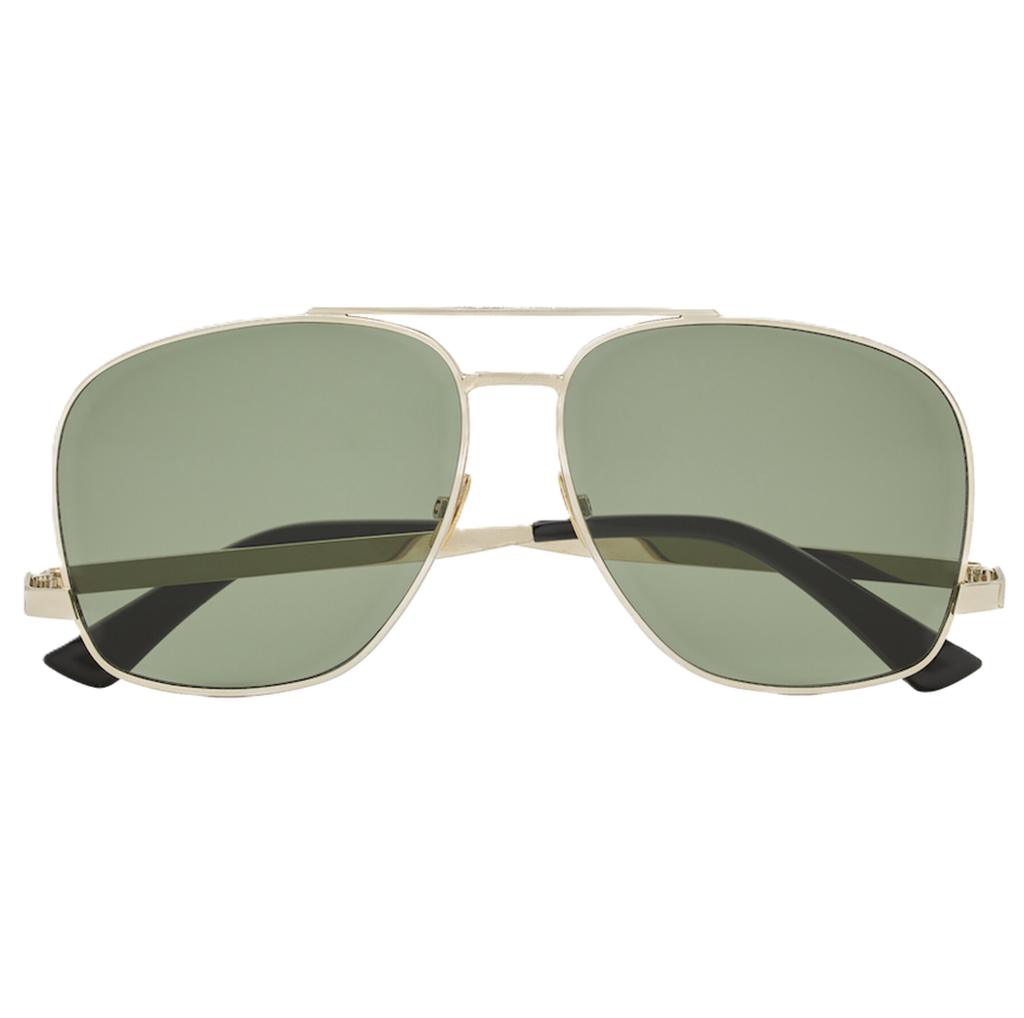 Kinh Saint Laurent SL 653 Leon 'Light Gold' 769788Y99028024