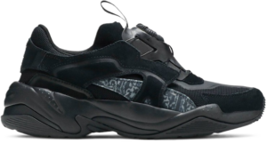 Giay Puma Les Benjamins x Thunder Disc 'Black' 368543-01