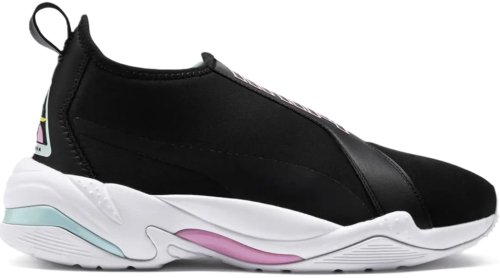 Giay Puma Thunder Trailblazer 'Black' 369213‑01