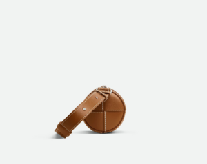 Tui Bottega Veneta Small Canette 'Wood' 741561V39K02636