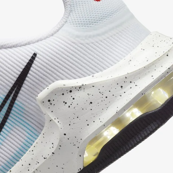 Giay Nike Air Max Impact 4 'White Copa Black Speckled' DM1124-101