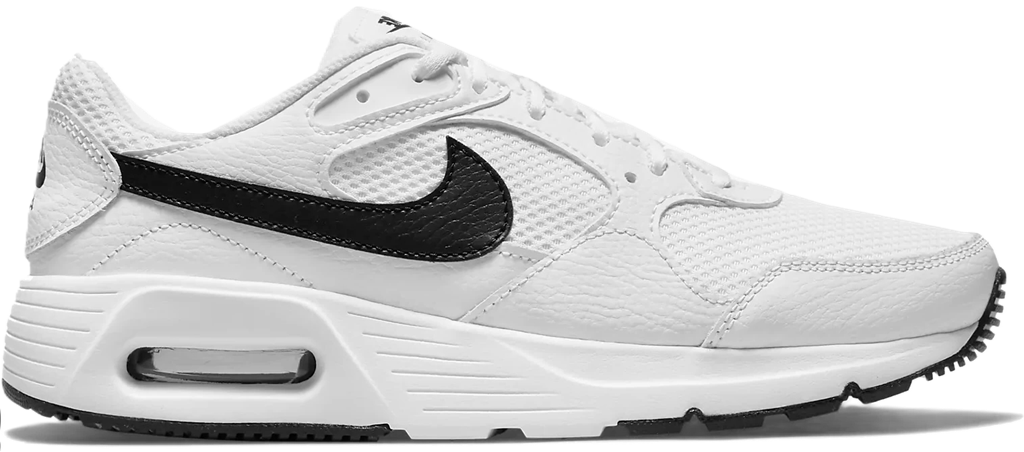 Giay Nike Air Max SC 'Black White' CW4554-103