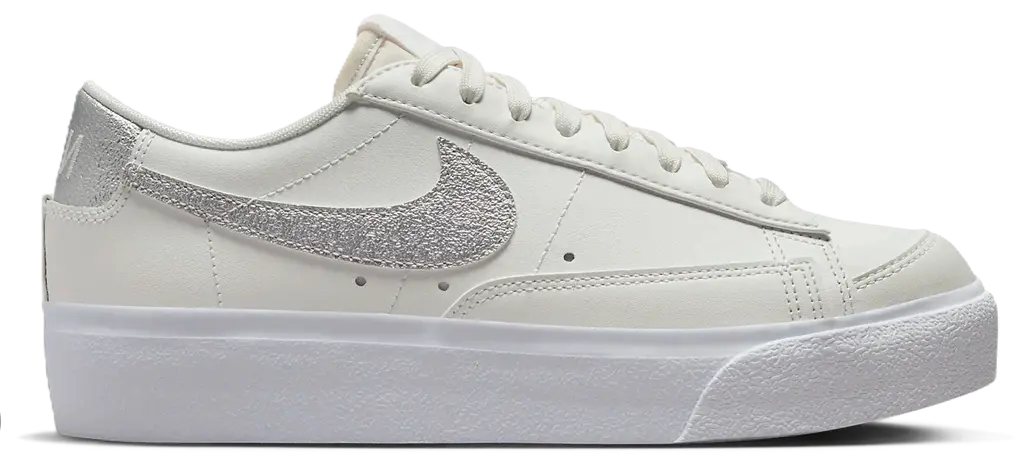 Giay Nike Blazer Low Platform Essentials 'White' DQ7571-101