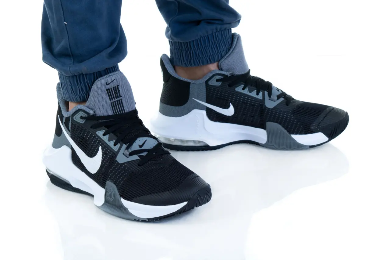 Giay Nike Air Max Impact 3 'Black Cool Grey' DC3725-001