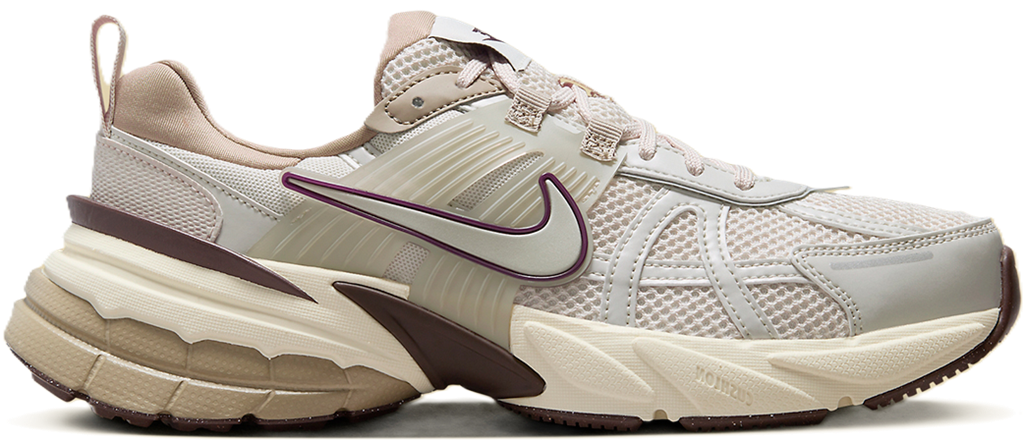 Giay Nike V2K Run 'Cream' FD0736-103