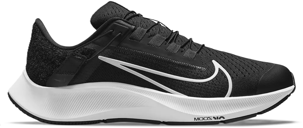Giay Nike Air Zoom Pegasus 38 FlyEase 'Black White' DA6698-001