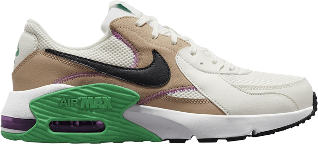 Giay Nike Air Max Excee 'Sail Hemp Stadium Green' CD4165-117