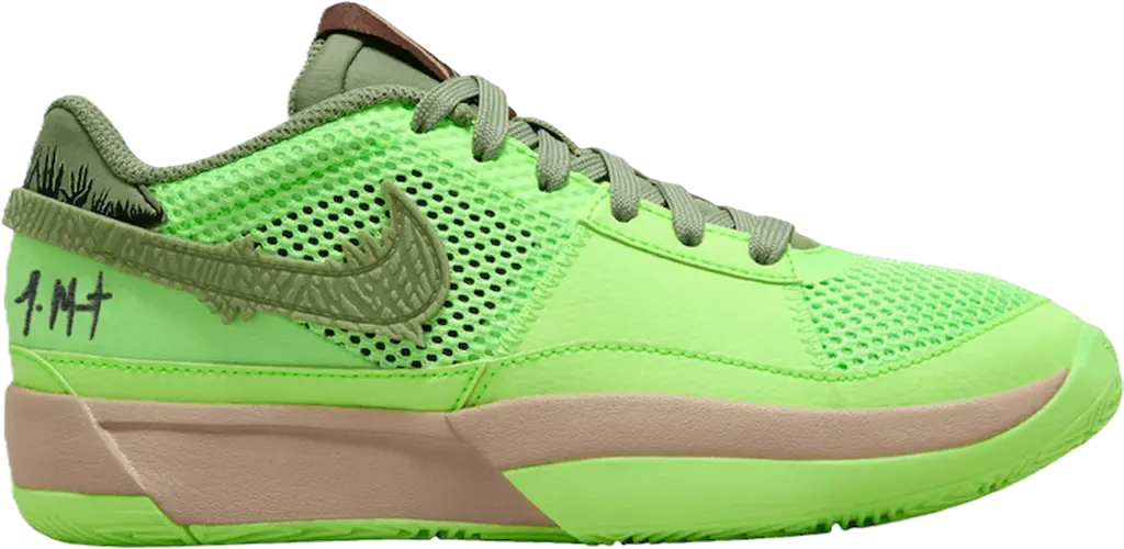 Giay Nike Ja 1 GS 'Halloween Zombie' FV6097-300