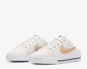 Giay Nike Court Legacy Mules 'Phantom' DB3970-002