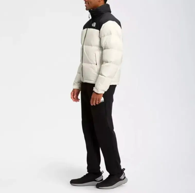 Ao The North Face Eco Nuptse ‘Off-White’ NJ1DN60B