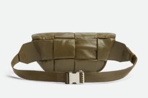 Tui Bottega Veneta Bumbag Cassette 'Mud' 755867V31B12877