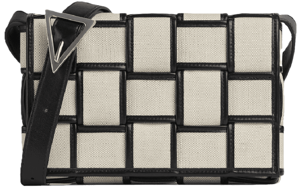 Tui Bottega Veneta Cassette 'Natural Black' 741451VMBN39809