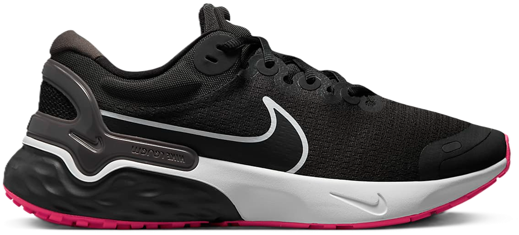 Giay Nike Renew Run 3 'Black' DC9413-007