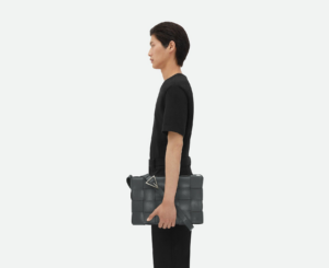 Tui Bottega Veneta Maxi Cassette 'Ardoise' 778320VB1K02077