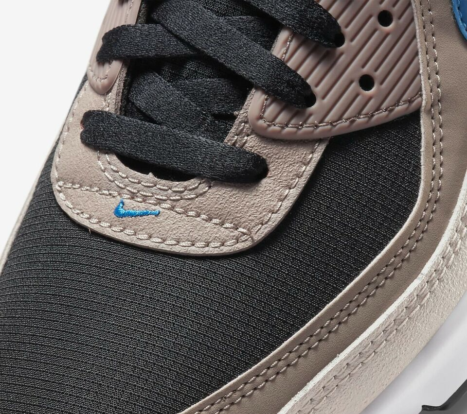 Giay Nike Air Max 90 'Malt Blue Slate' DC9388-001