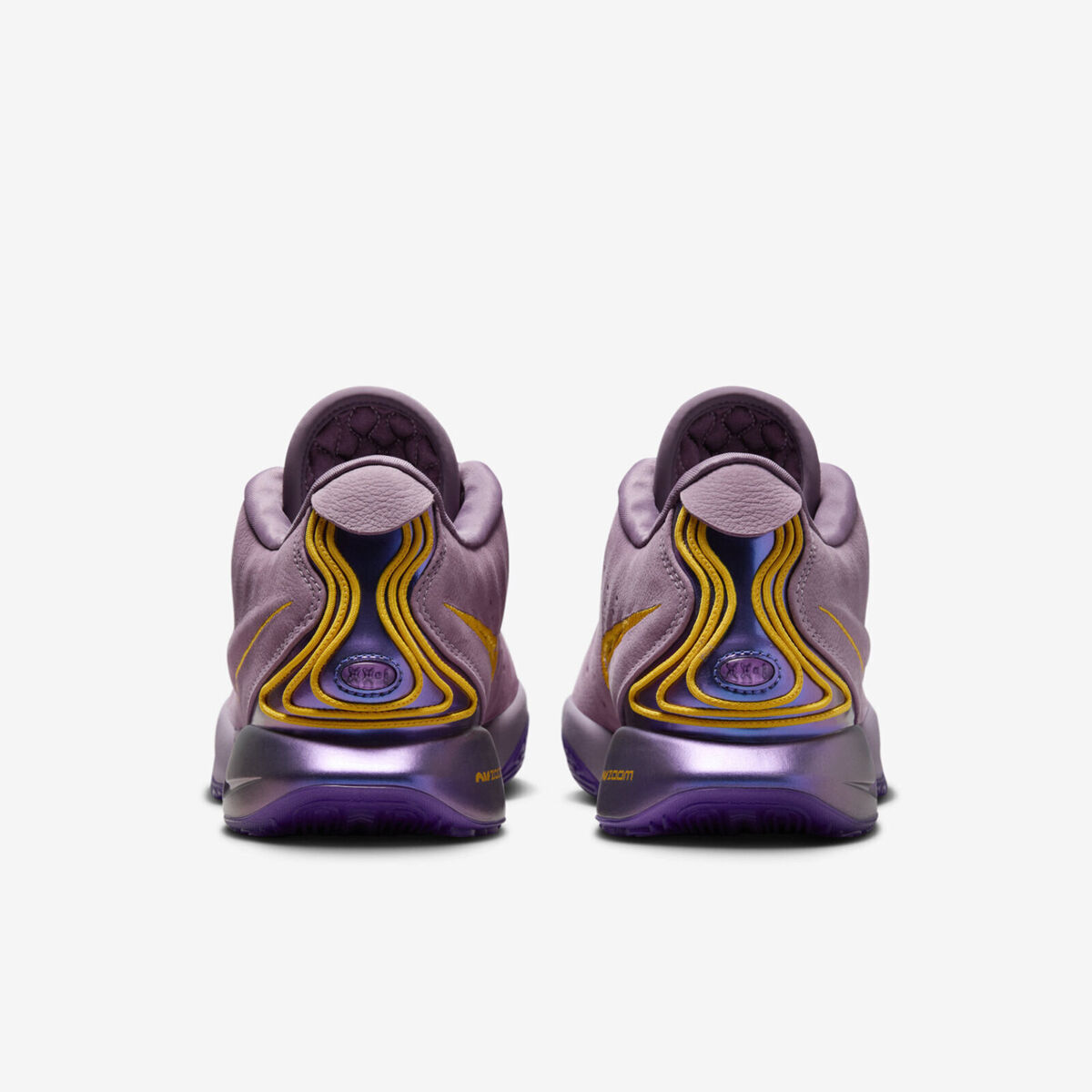 Giay Nike LeBron 21 'Purple Rain' FV2346-500
