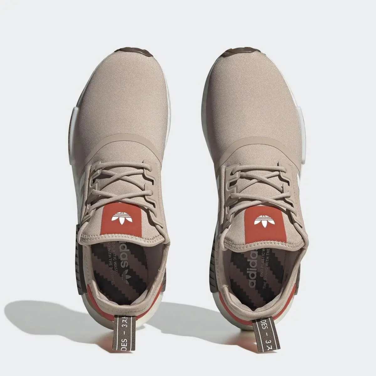 Giay Adidas NMD R1 'Wonder Taupe' ID4348