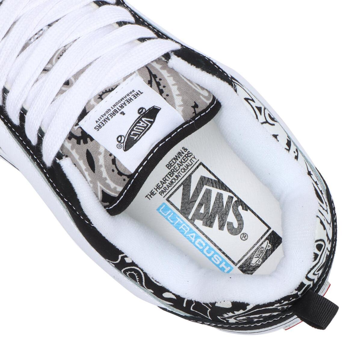 Giay Vans Knu Skool 'Bandana Black' VN0007QDBMW