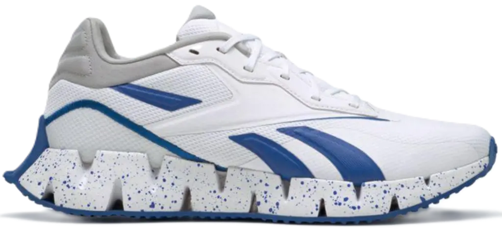 Giay Reebok Zig Dynamica 4 'White Blue' HR1359