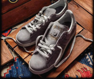 Giay Adidas Campus 80s How To Kill A Werewolf 'Gray' GX3951