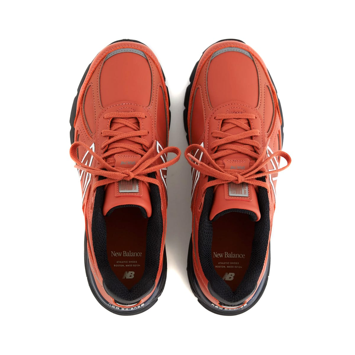 Giay New Balance 990v4 Made in USA 'Mahogany' U990RB4