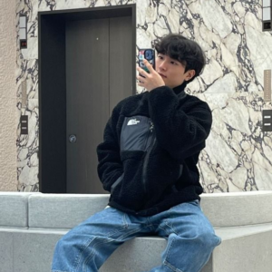 Ao The North Face Reversible Fleece Jacket 'Black' NJ4FP54A