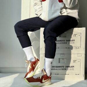 Giay Nike Precision 6 'Lemon Twist' DD9535-800