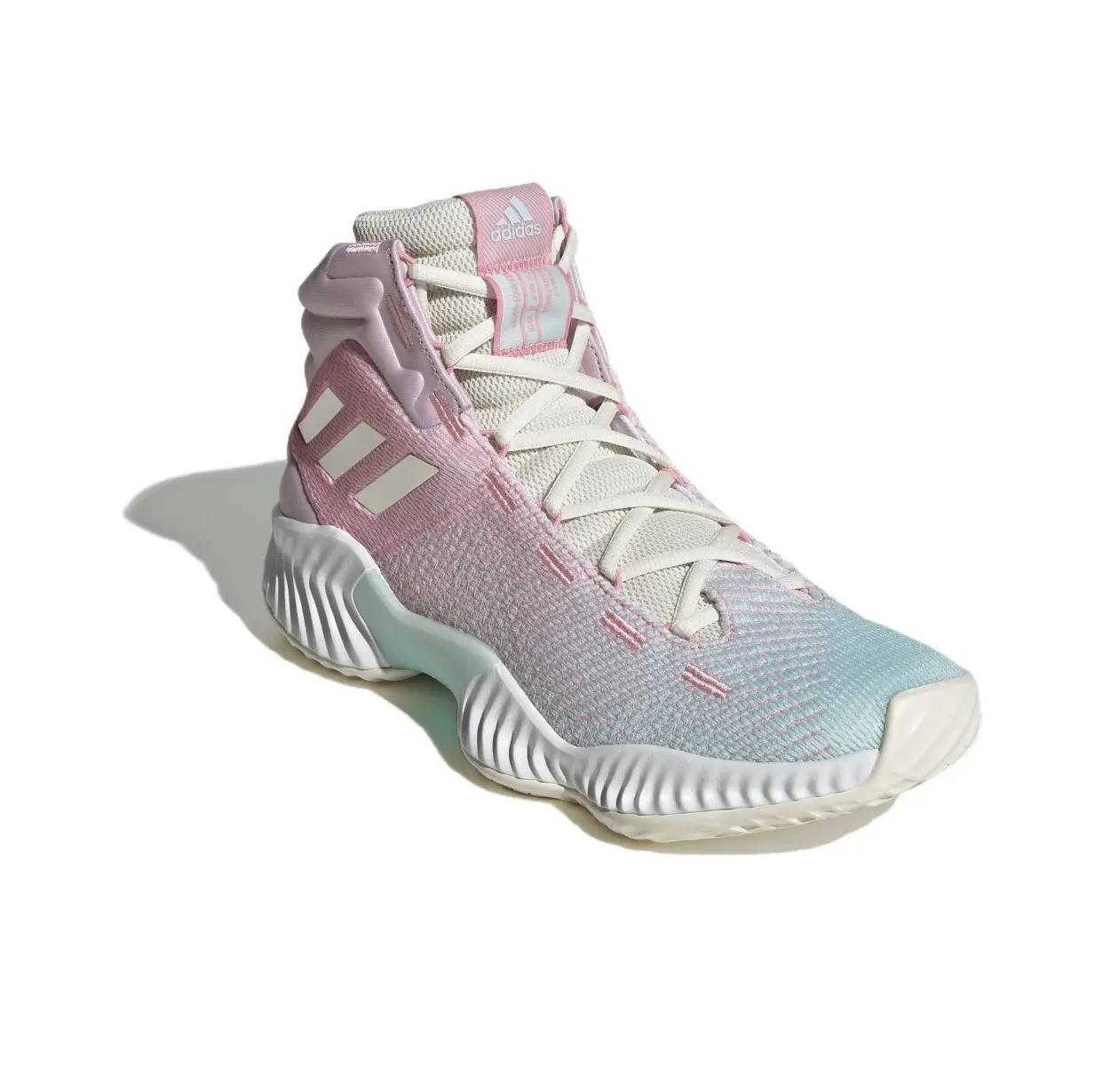 Giay Adidas Pro Bounce 2018 'Pink' IG4496