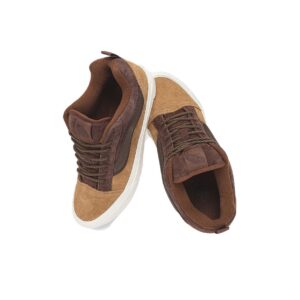 Giay Vans Knu Skool ‘Brown’ VN0009QCBRO