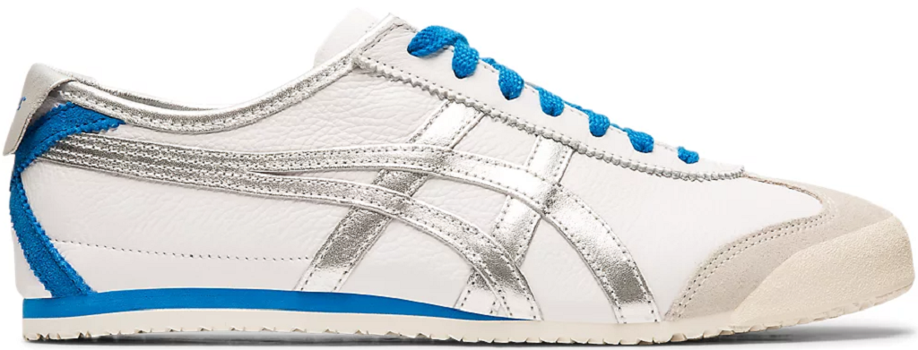Giay Onitsuka Tiger Mexico 66 'Pure Silver' 1183A788-101