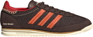 Giay Adidas Originals x Wales Bonner Samba 'Brown' IE1664