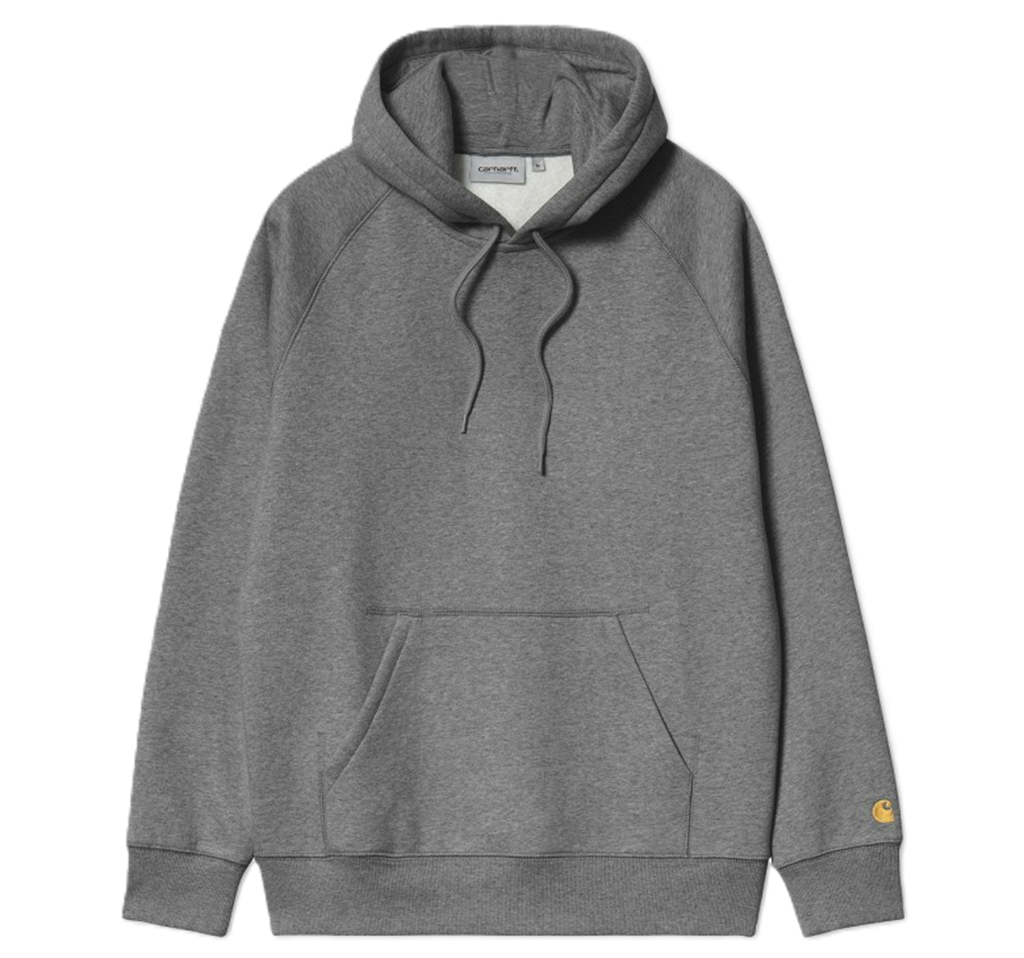 Ao Carhartt WIP Hood Chase Sweater 'Grey' I033661-00C-XX