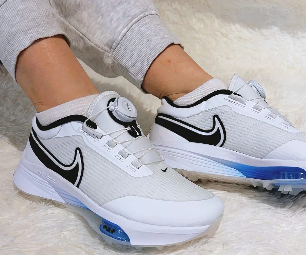 Alternative view of Giày Nike Air Zoom Infinity Tour NEXT% Boa 'White' DJ5590-103