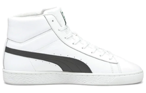 Giay Puma Basket Mid Xxi Sneakers 'Black White' 380756-03