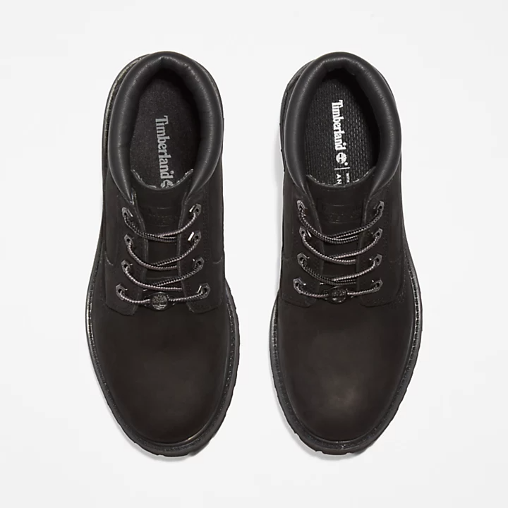 Giay Timberland Chukka Boot 'Black' 23398001