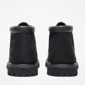 Giay Timberland Chukka Boot 'Black' 23398001