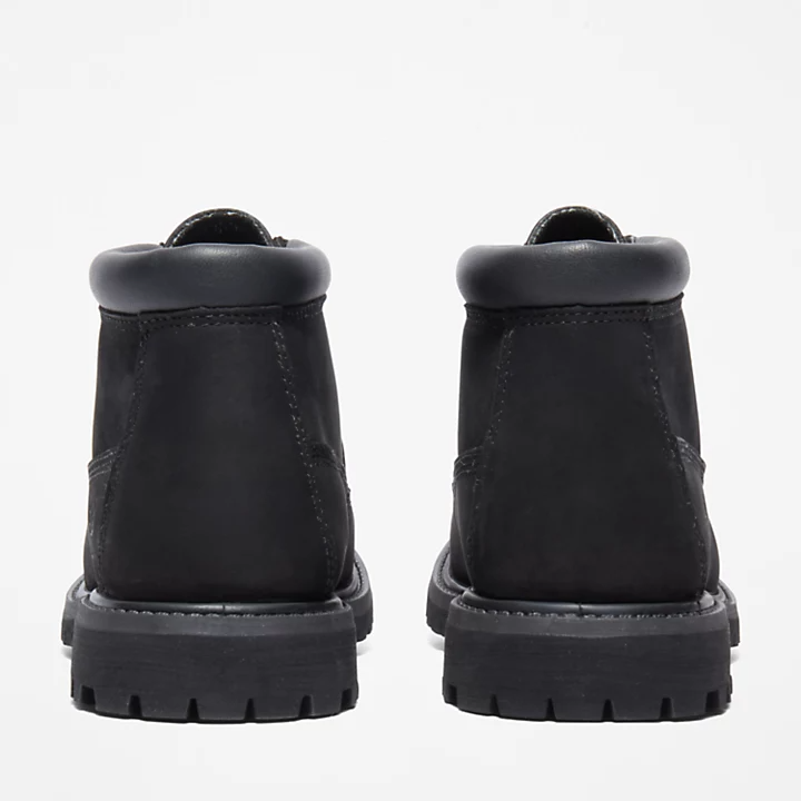 Giay Timberland Chukka Boot 'Black' 23398001