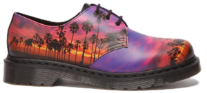 Giay Dr. Martens 1461 3-Eye 'Purple Red' 27257001