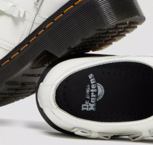 Giay Dr.Martens 1461 Bow Smooth Oxford 'White' 27852100