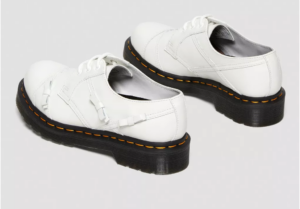 Giay Dr.Martens 1461 Bow Smooth Oxford 'White' 27852100