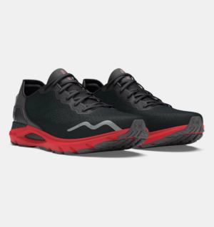 Giay Under Armour HOVR Sonic 6 'Anthracite Red' 3026121-107