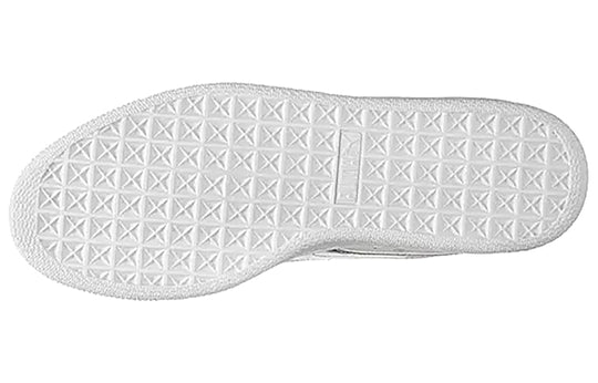 Giay Puma Basket Badge TZ 'White' 369490-01