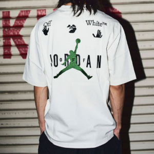 Ao Air Jordan x OFF-WHITE Crossover 'White' DM0062-054