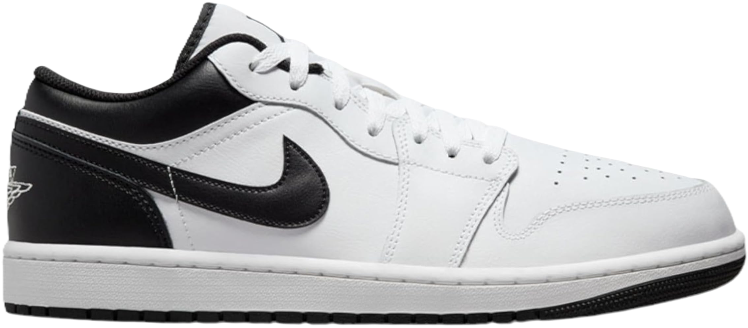 Giay Nike Air Jordan 1 Low 'Reverse Panda' 553558-132